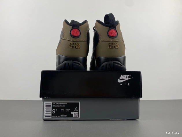 9 Olive Air HV4794-030 Jordan 0727